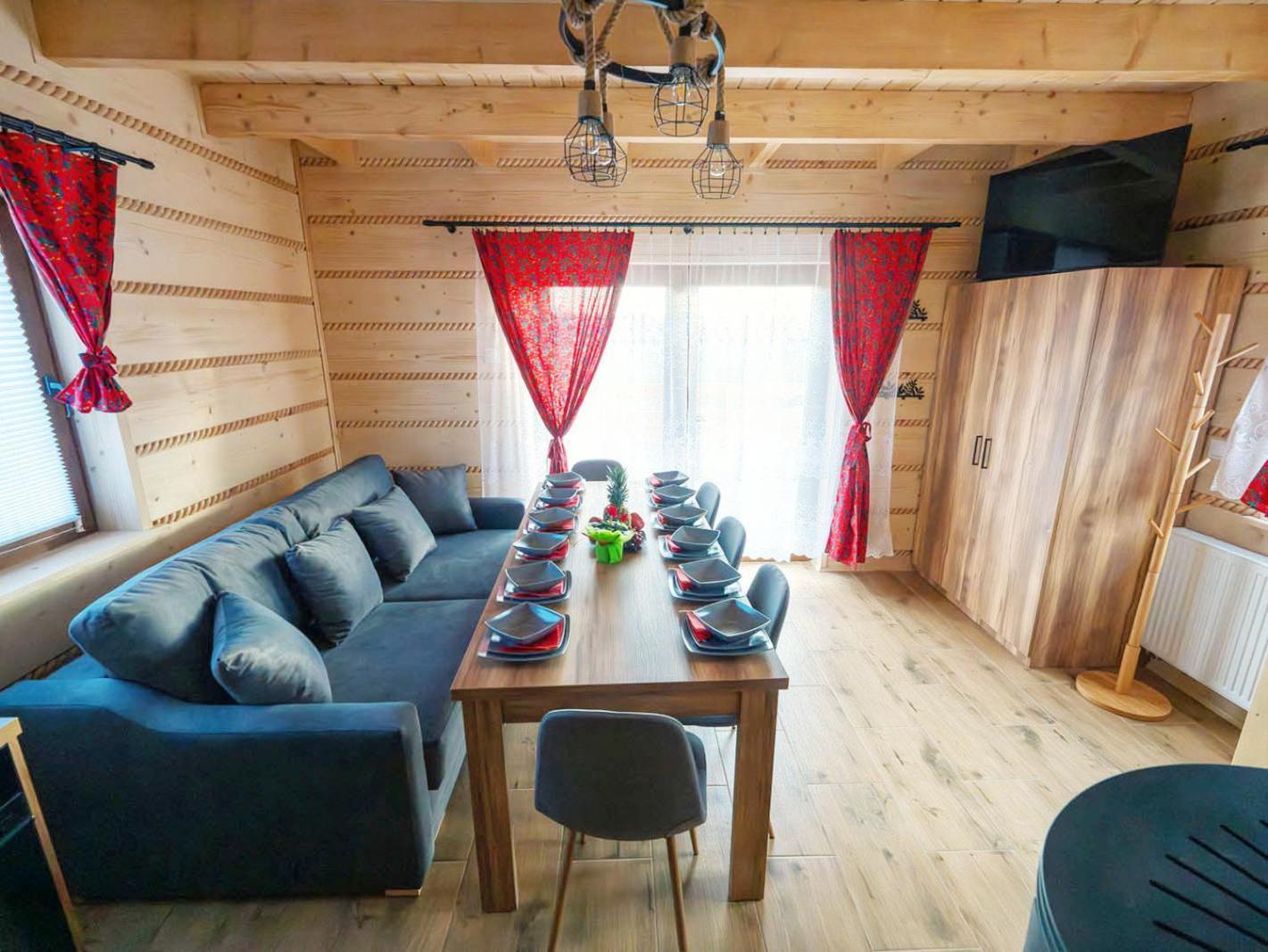 Domki Pod Bieniatka W Szczyrku Dış mekan fotoğraf