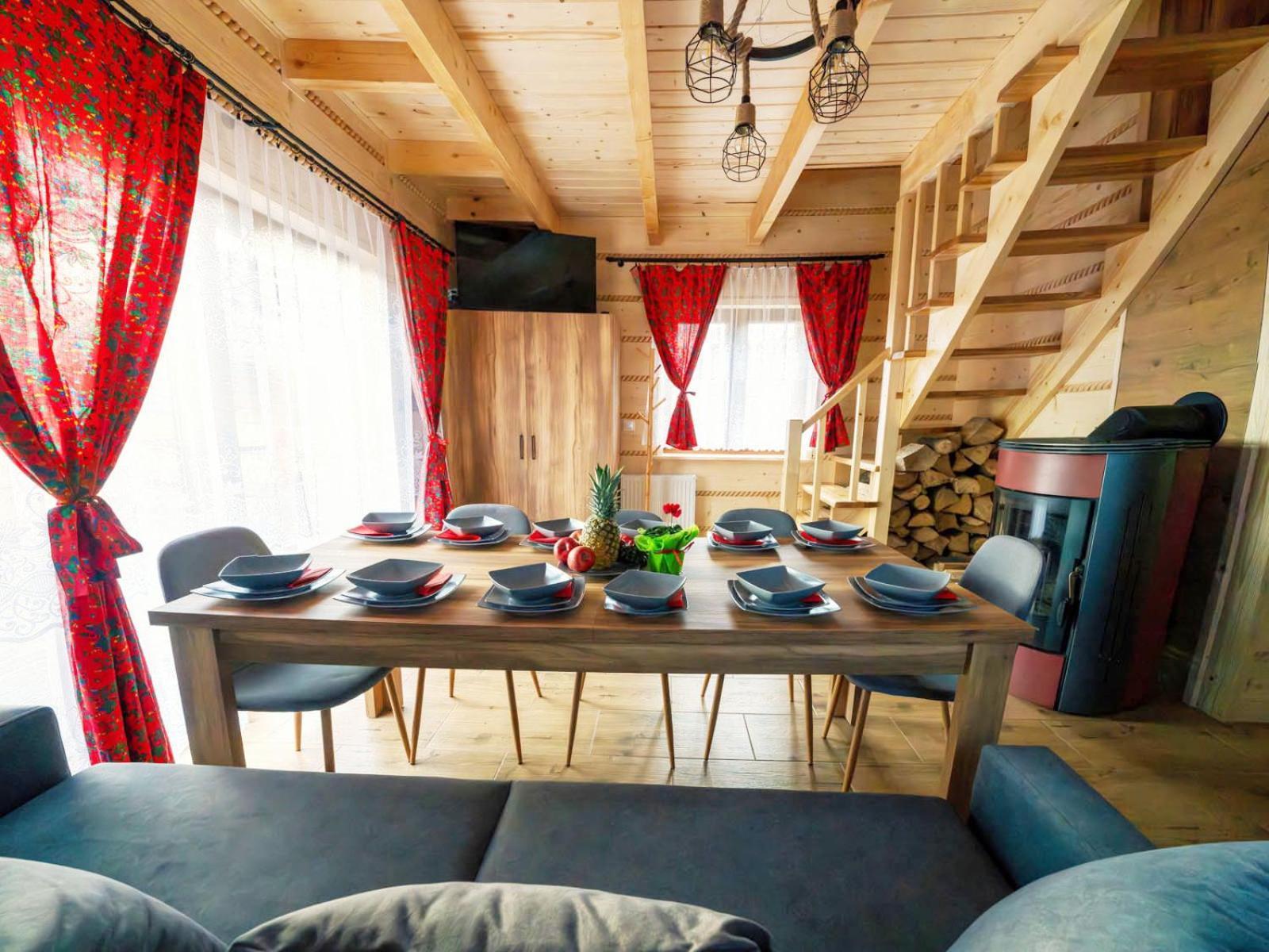 Domki Pod Bieniatka W Szczyrku Dış mekan fotoğraf